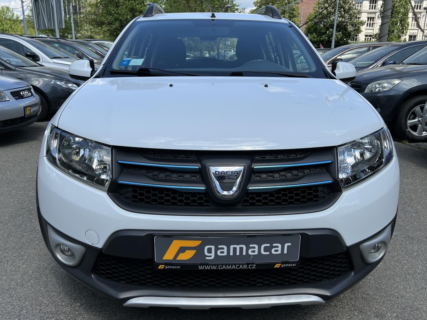 Dacia Sandero, 1,5 STEPWAY+TOP !!!