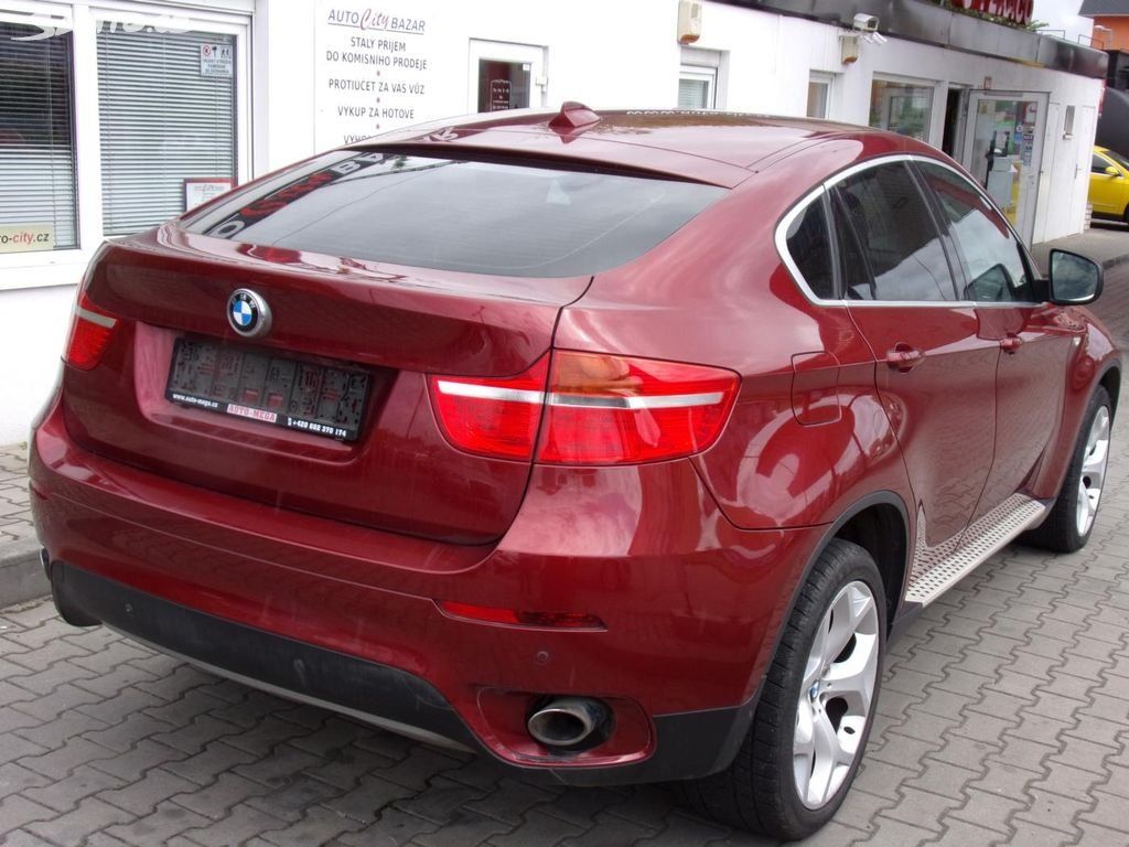 BMW X6, 3.0 xDrive40d 225kW - fotka 5