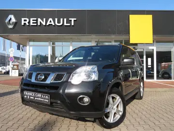 Nissan X-Trail, 2,0 dCi 110 kW 4x4 ODPOČET DPH