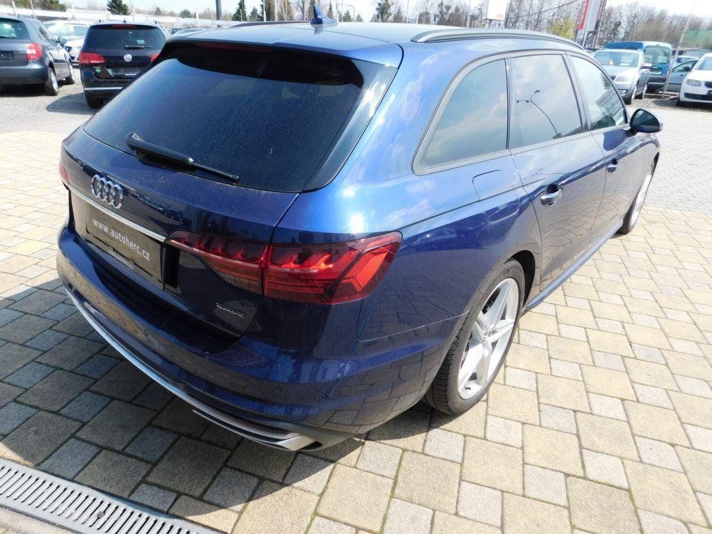 Audi A4, Avant 40TDi/Q/SLine Matrix TOP - fotka 3