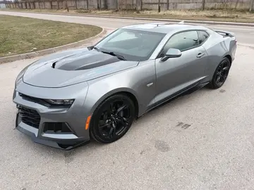 Chevrolet Camaro, 6.2L SS Automat