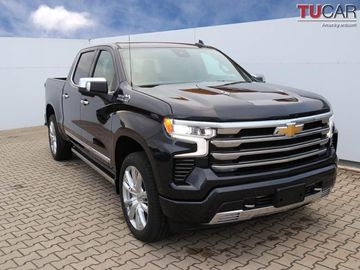 High Country 6.2 V8 LPG