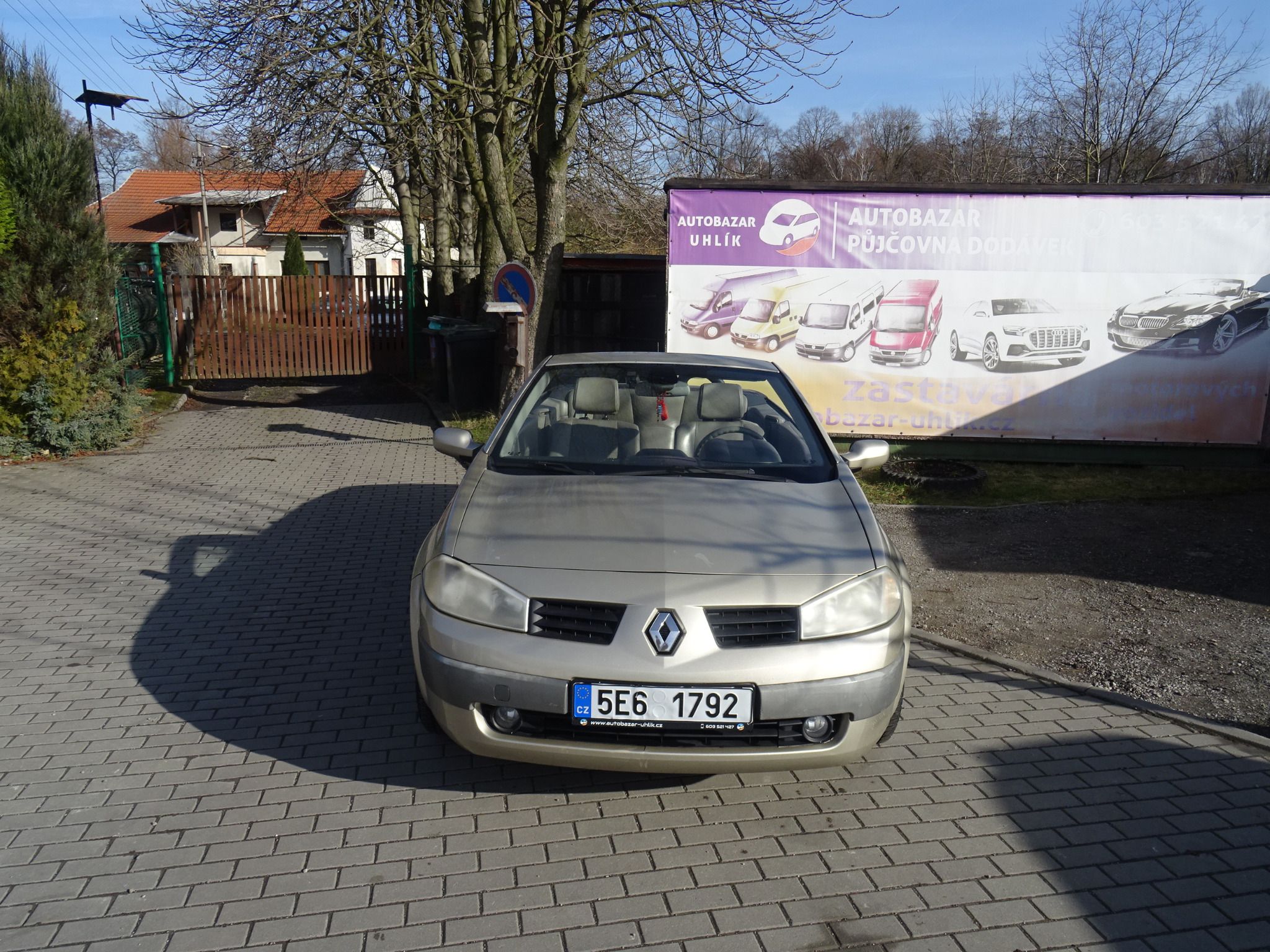 Renault Mégane, 1.9 dci - fotka 2
