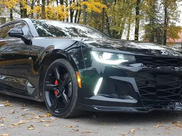 Chevrolet Camaro, 6.2L SS PhastekPerformance MSD