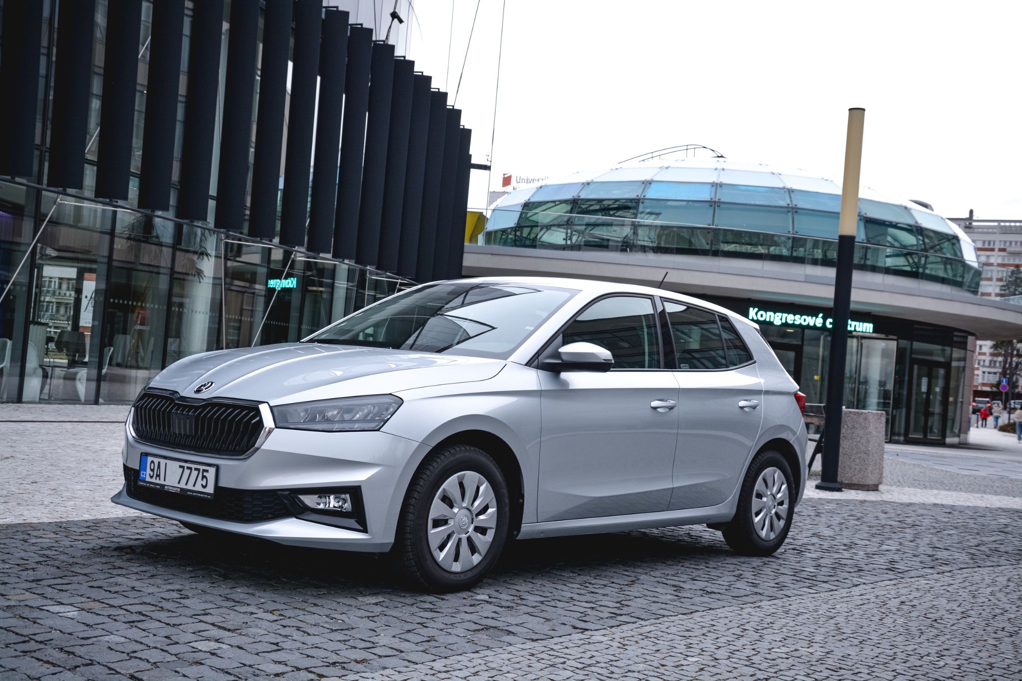 Škoda Fabia, 4 Ambition 7ST Aut DSG 1MAJ ČR - fotka 6