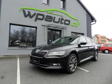 Škoda Superb, 1.4 TSi 110 kW 99.000KM