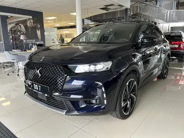 DS 7 Crossback, E-TENSE LOUVRE 300K 4X4 EAT8