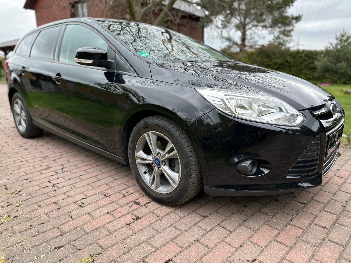 Ford Focus, 1.0 EcoBoost 74kw
