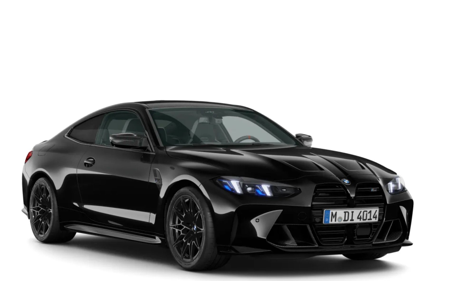 BMW M4, COMPETITION xDRIVE -  FACELIFT - fotka 2