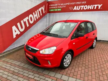 Ford C-MAX, 1.6, ČR, 43 tkm