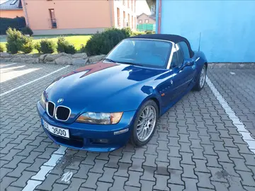 BMW Z3, 2,0 V6