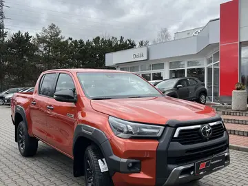 Toyota Hilux, 2,8D-4D A/T Diesel Invincible
