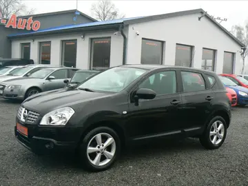 Nissan Qashqai, 2,0 XTRONIC CVT