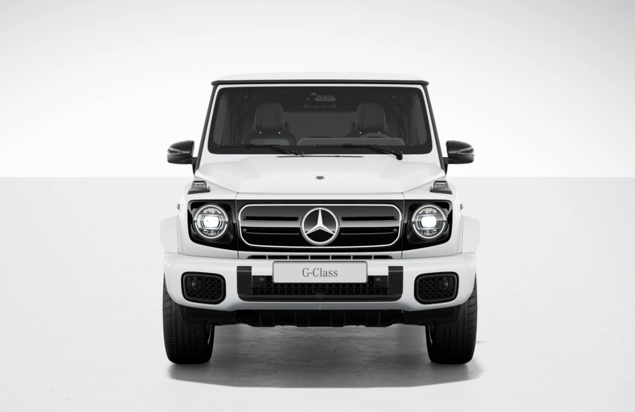 Mercedes-Benz Třídy G, 580 EQ AMG - ELEKTRO - SKLADEM - fotka 3
