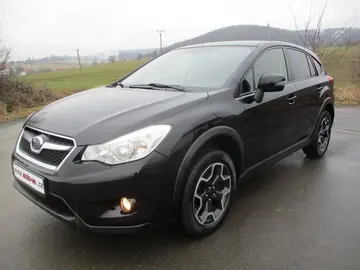 Subaru XV, 1.6i 84kW*4x4*2015*MANUÁL