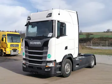 Scania, S450 EURO 6