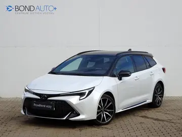 Toyota Corolla, 2.0 HSD e-CVT GR-Sport Dynamic