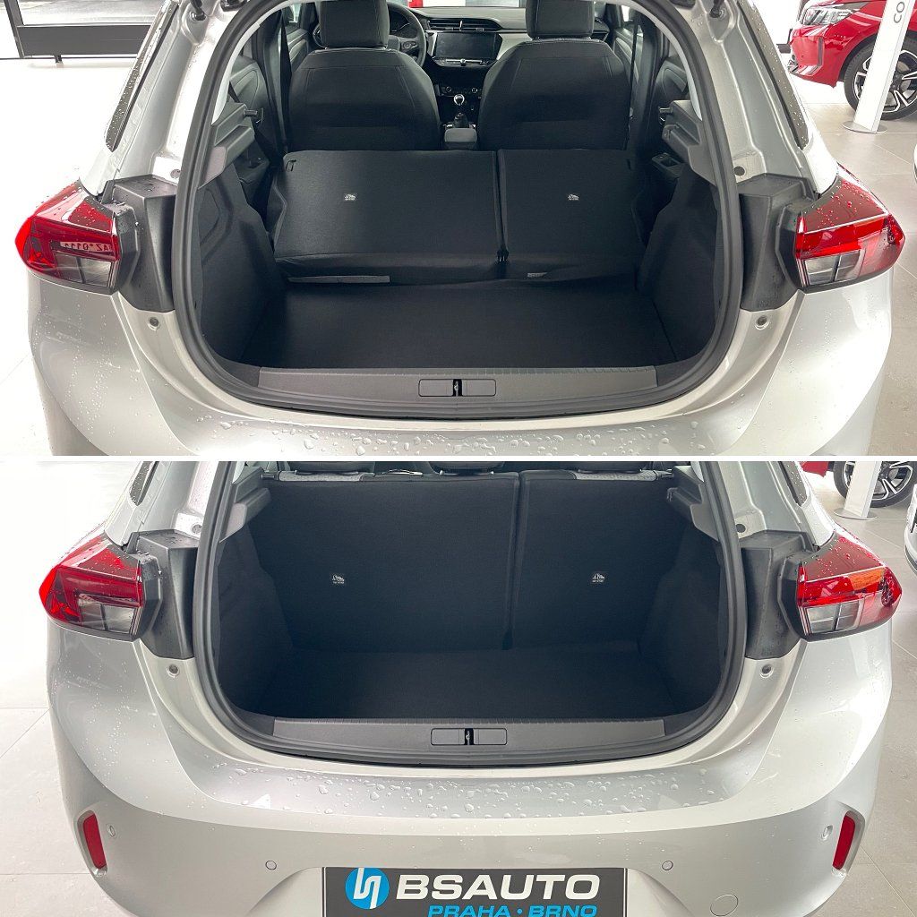 Opel Corsa, Edition 1,2i 75koní MT - fotka 5