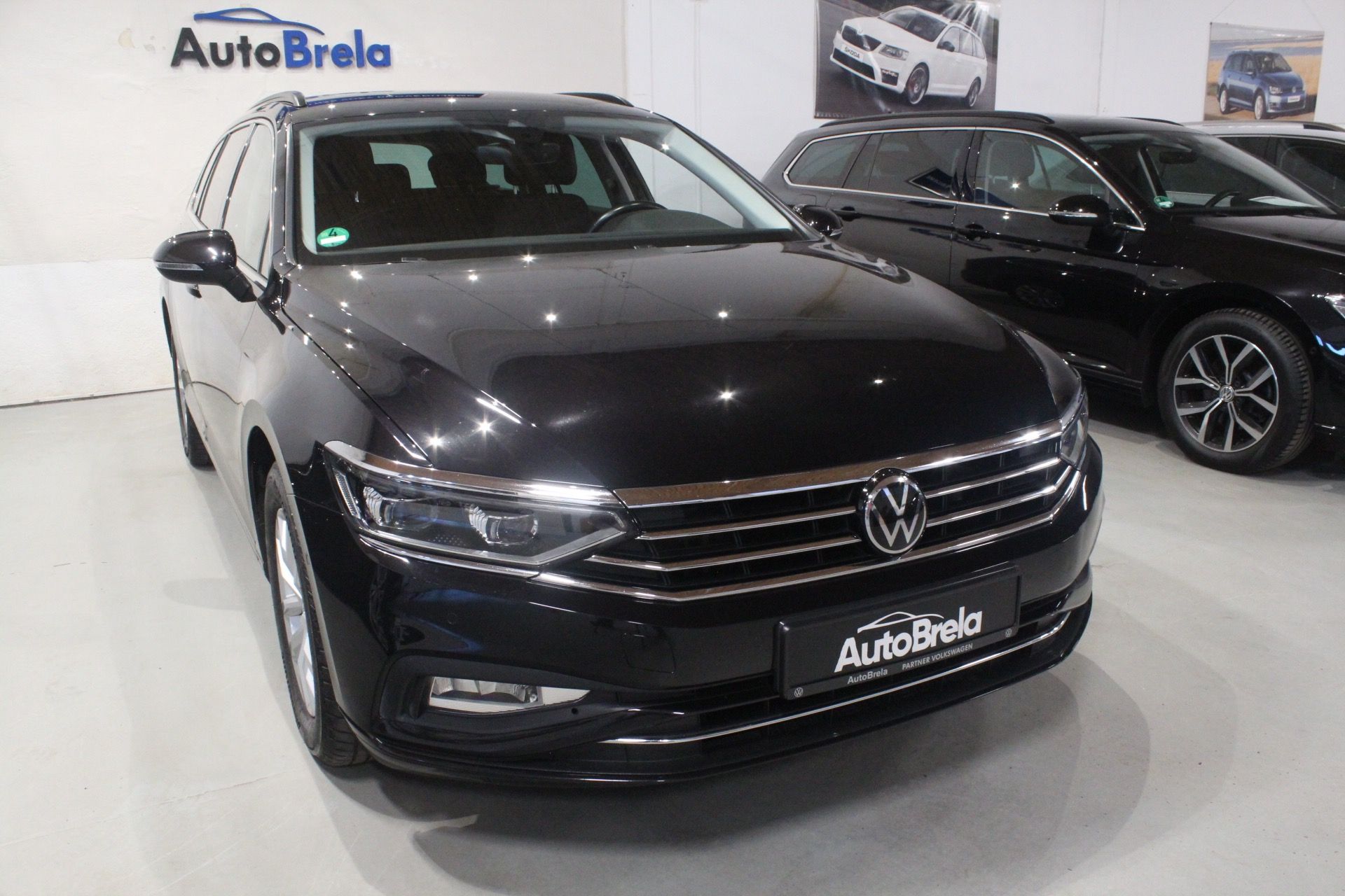 Volkswagen Passat, 2.0TDI DSG Matrix Display - fotka 2