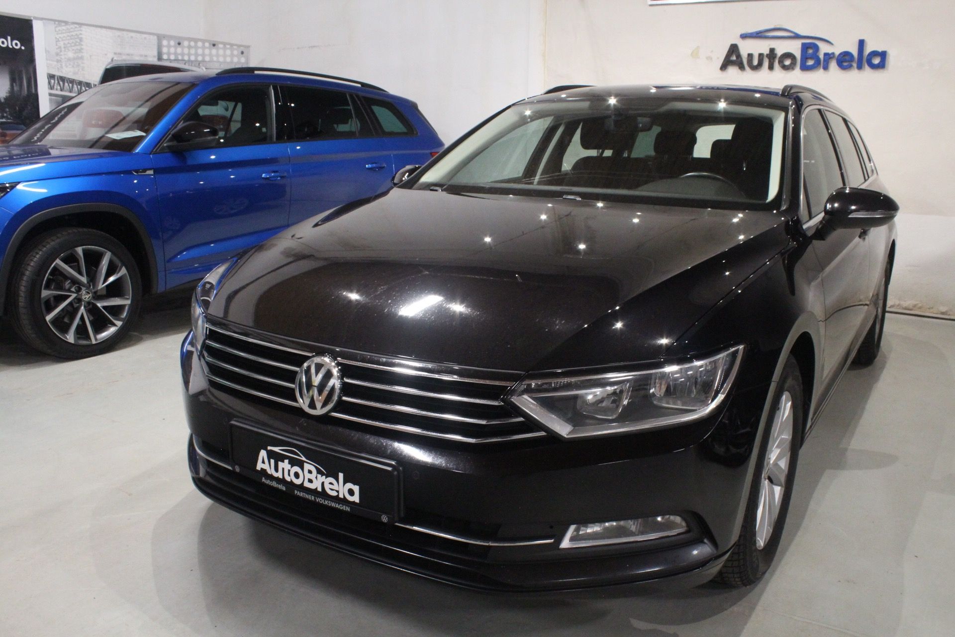 Volkswagen Passat, B8 2.0TDI 110kW Navigace Tažné - fotka 5