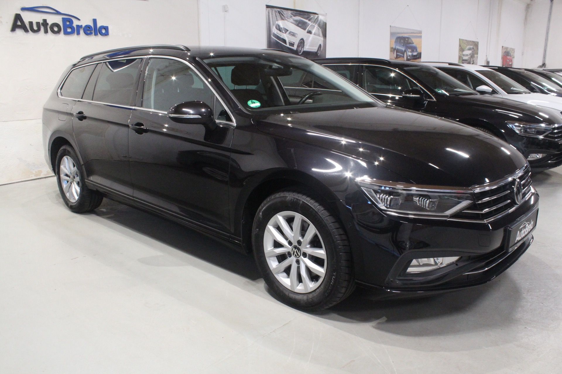 Volkswagen Passat, 2.0TDI DSG Matrix Display - fotka 3