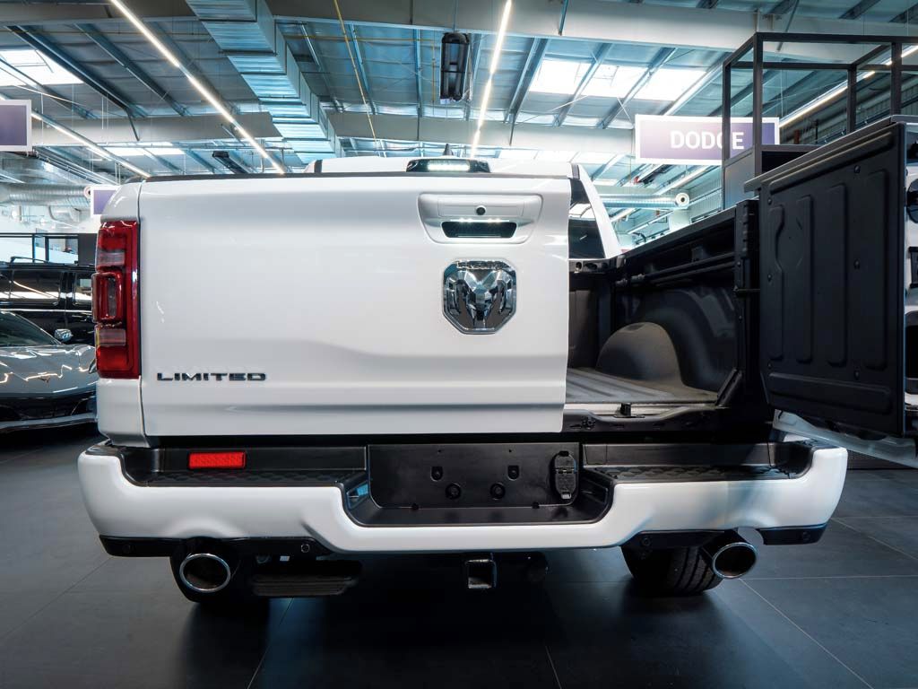 Dodge Ram, 5.7 Limited Elite Edition - fotka 6