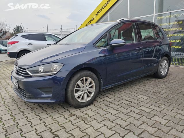 Volkswagen Golf Sportsvan