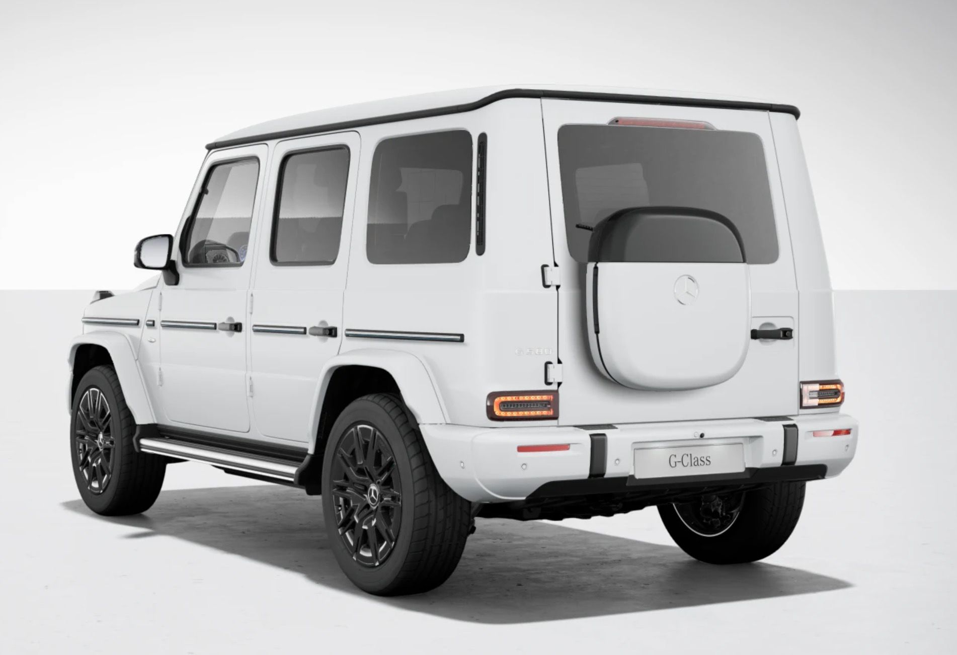 Mercedes-Benz Třídy G, 580 EQ AMG - ELEKTRO - SKLADEM - fotka 6