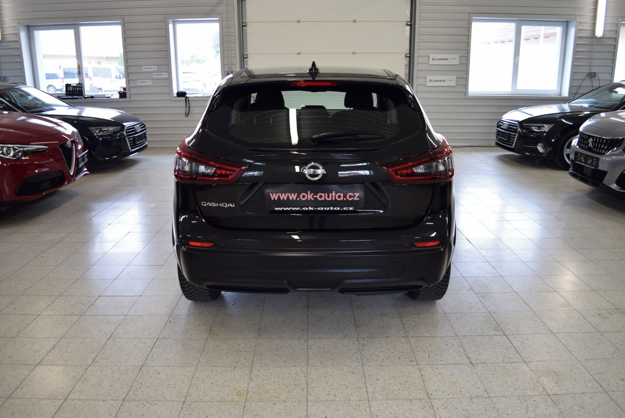 Nissan Qashqai, 1.5 DCI ACENTA 74 000 KM-DPH - fotka 6