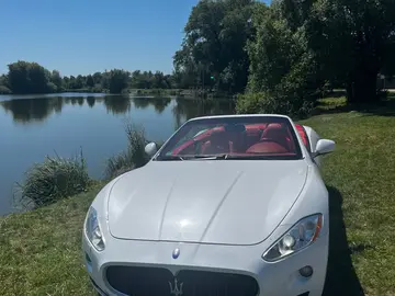 Maserati GranCabrio, 4,7 I