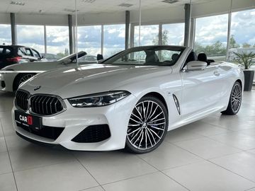 M850i xDrive*Cabrio*Max.Výbava