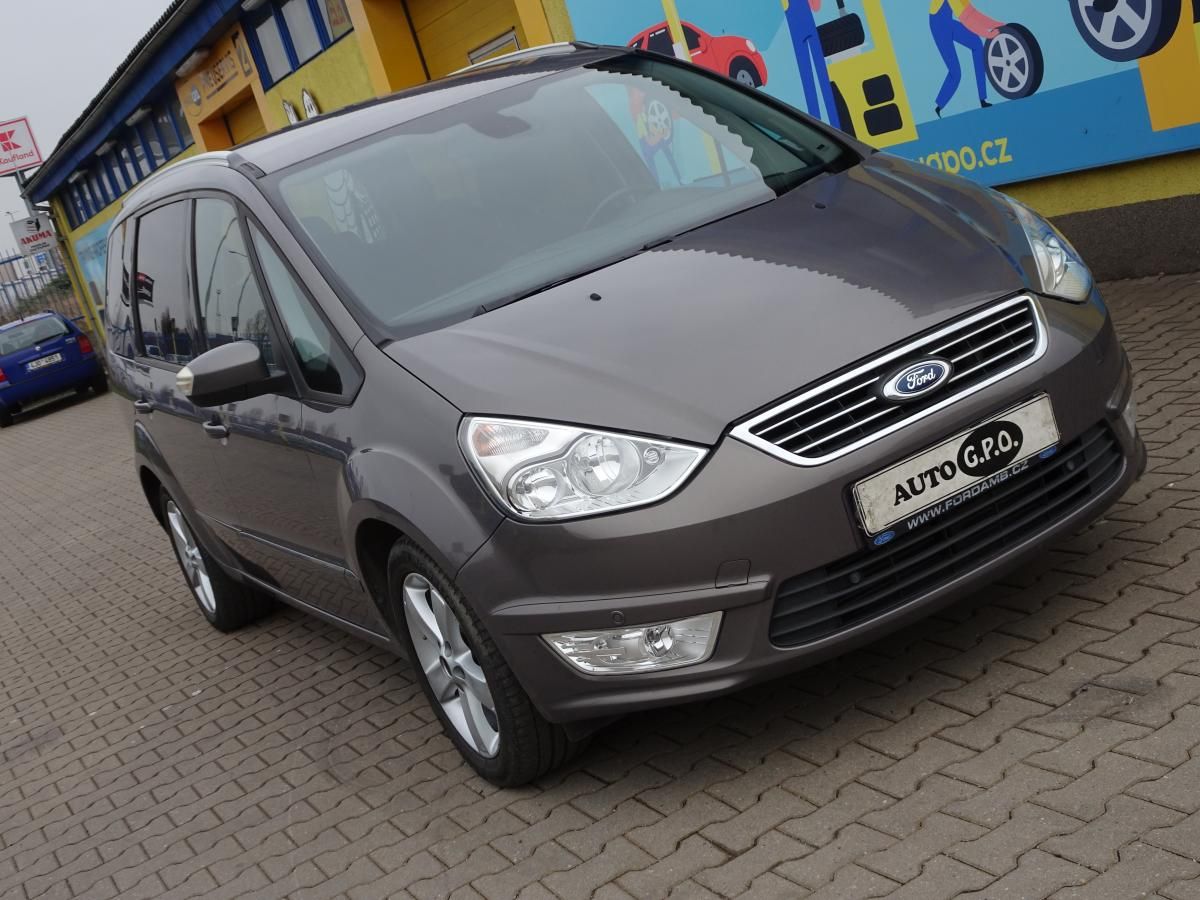 Ford Galaxy, 2.0 TDCi 7 míst - fotka 2