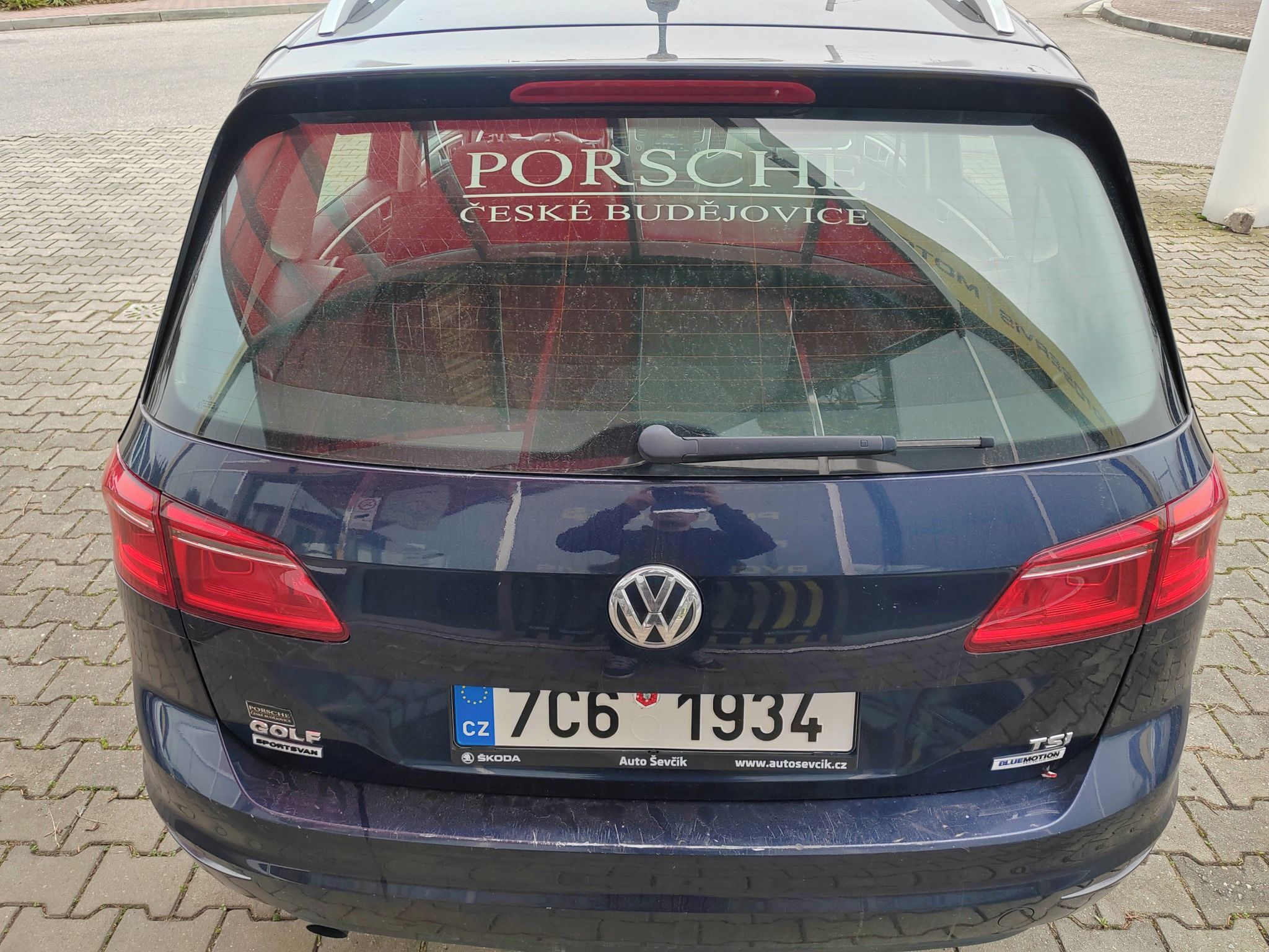 Volkswagen Golf Sportsvan, 1.2TSI 81KW, 1.Majitel - fotka 5