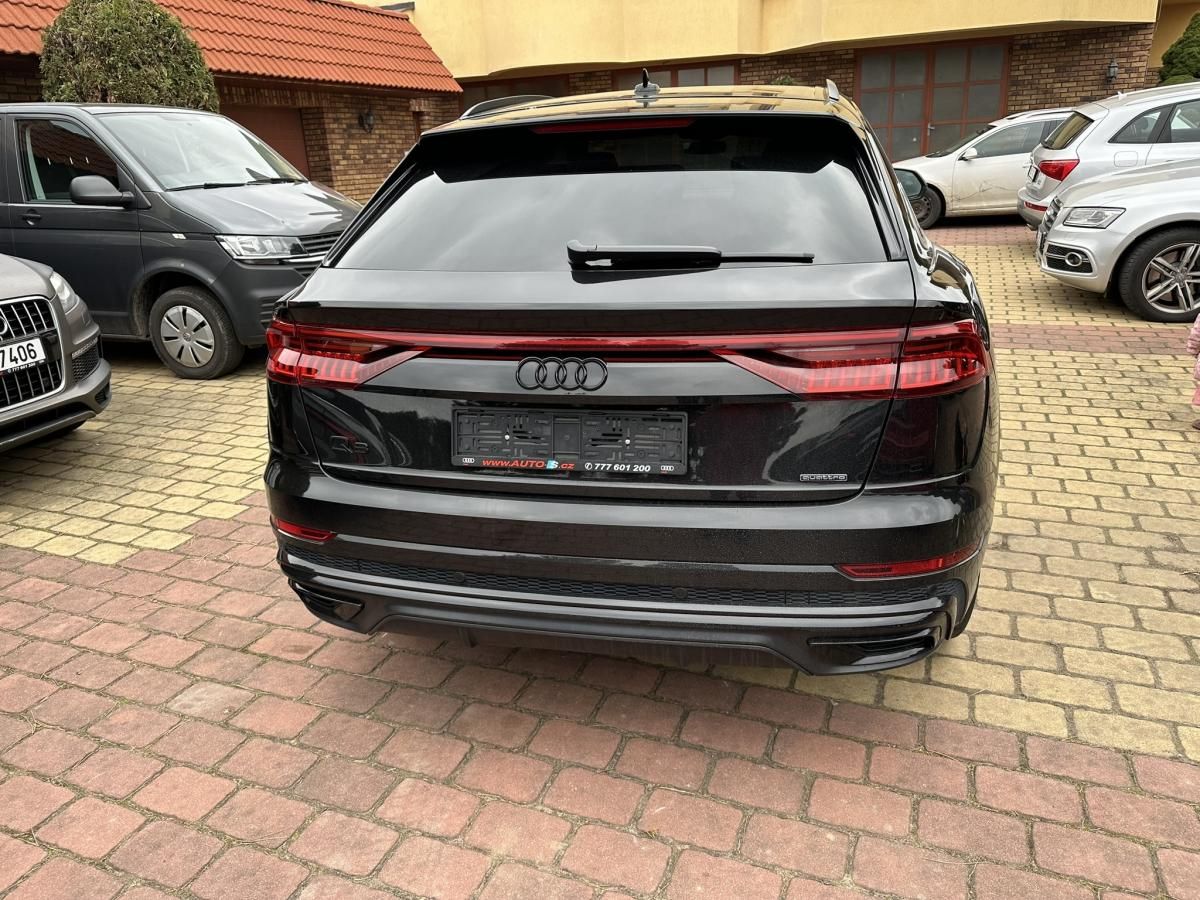 Audi Q8, 50TDi,MASAGE,B&O,ALU 23,FULL - fotka 6