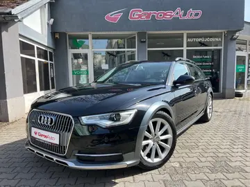 Audi A6 allroad, QUATTRO V6 3,0 230 KW