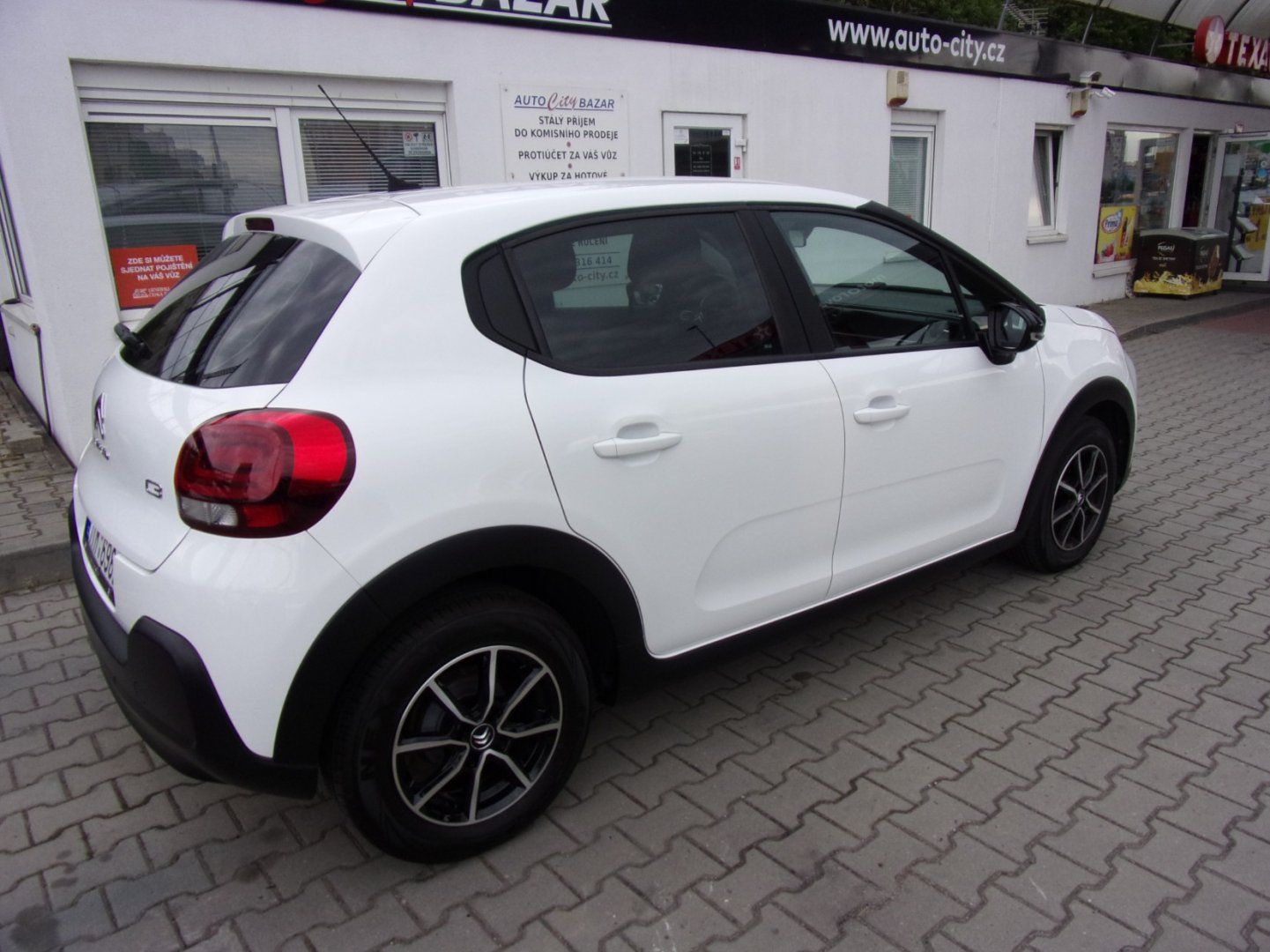 Citroën C3, 1,2i - fotka 6
