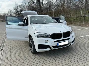 BMW X6, BMW X6 M PAKET 4 MAT/ ČR / DPH