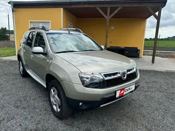 Dacia Duster, 1.6I 16V 77KW 4X4 1.MAJITEL