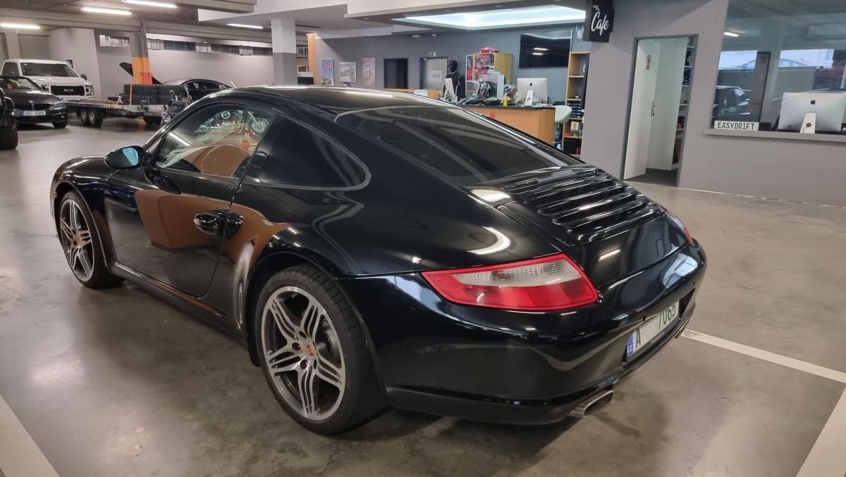 Porsche 911, 997 3.6 CARRERA automat - fotka 5