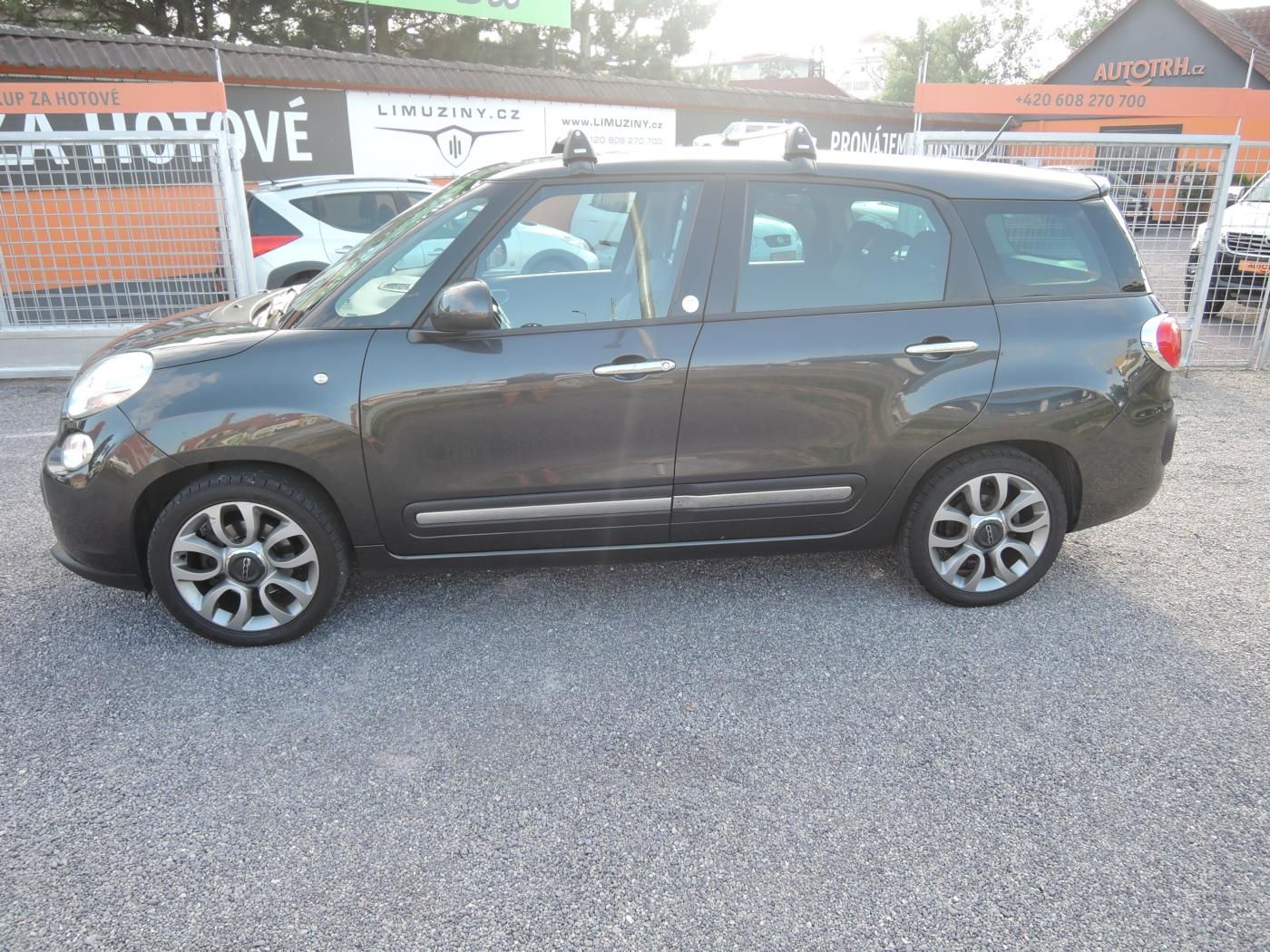 Fiat 500, 1,3 MultiJet II Living PopStar - fotka 6