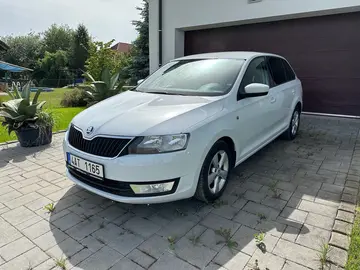 Škoda Rapid, 1.2 TSI 63kW Ambition Fresh