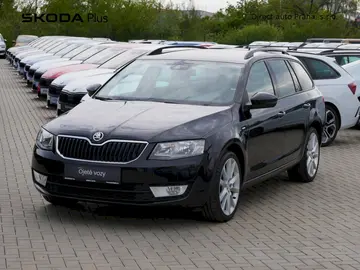 Škoda Octavia, 1.6 TDI 81 kW Ambition