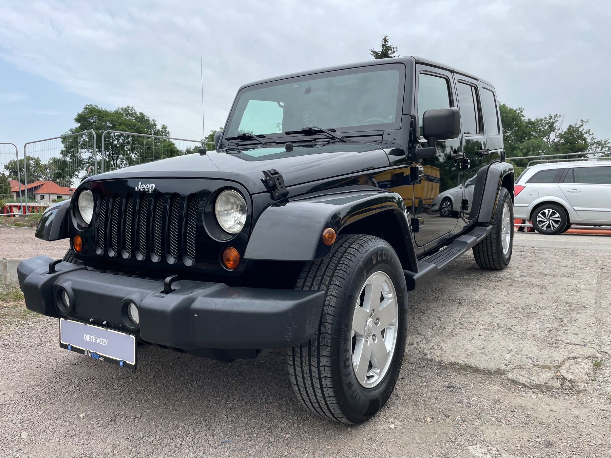 Jeep Wrangler, 2.8 CRD UNLIMITED SAHARA