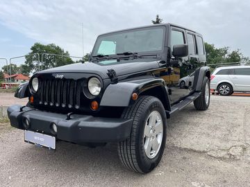 2.8 CRD UNLIMITED SAHARA