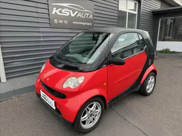 Smart Fortwo, 0,7