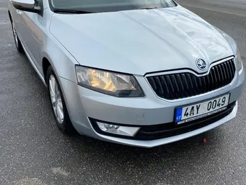 Škoda Octavia, 1.6 TDI Ambition