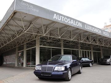 E320 CABRIO 162kW