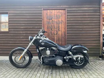 Harley-Davidson Dyna Wide Glide, FXDWGI