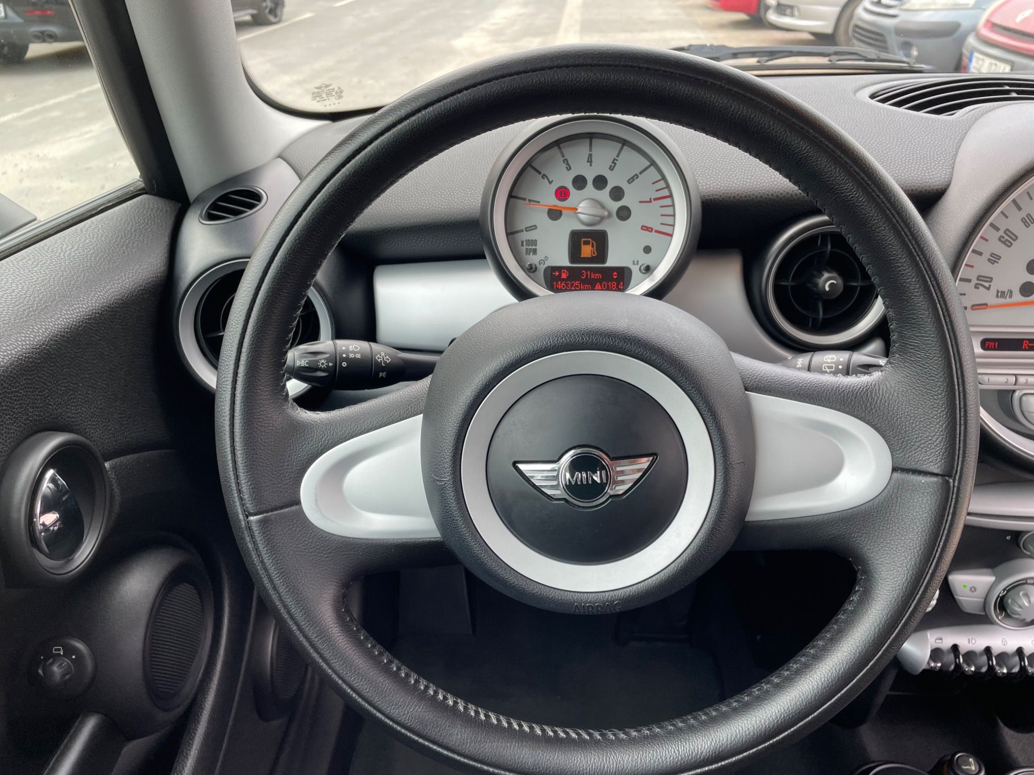Mini Cooper, 1.4 55KW orig. LPG - fotka 6