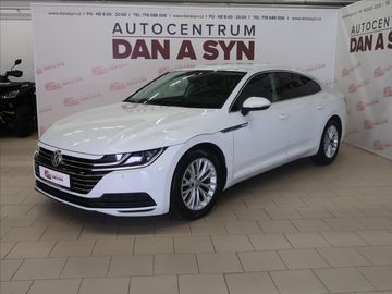 2,0 TDI DSG, CZ